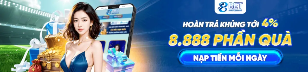 Giao diện ứng dụng di động ebet casino