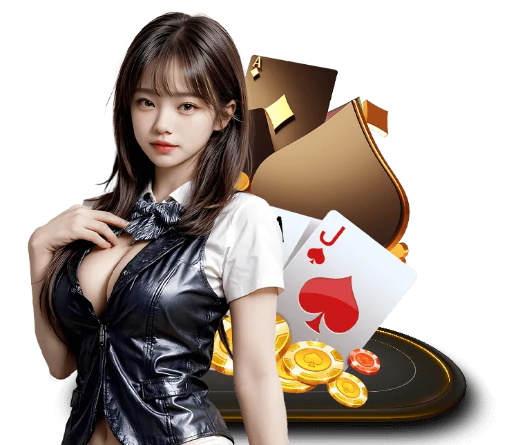 Hình ảnh nhân viên hỗ trợ khách hàng 24/7 của ebet casino